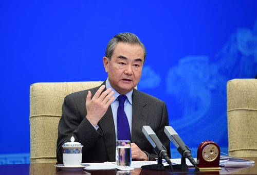 Ngoại trưởng Trung Quốc kêu gọi Mỹ thiết lập "nhóm bạn bè chung" ở châu Á-Thái Bình Dương
