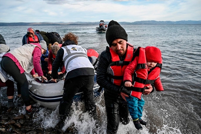 EU chi hàng trăm triệu USD giúp đỡ người tị nạn cư trú tại Thổ Nhĩ Kỳ