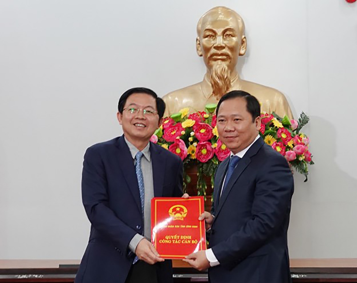 Thủ tướng phê chuẩn kết quả bầu Chủ tịch và các Phó Chủ tịch UBND tỉnh Bình Định