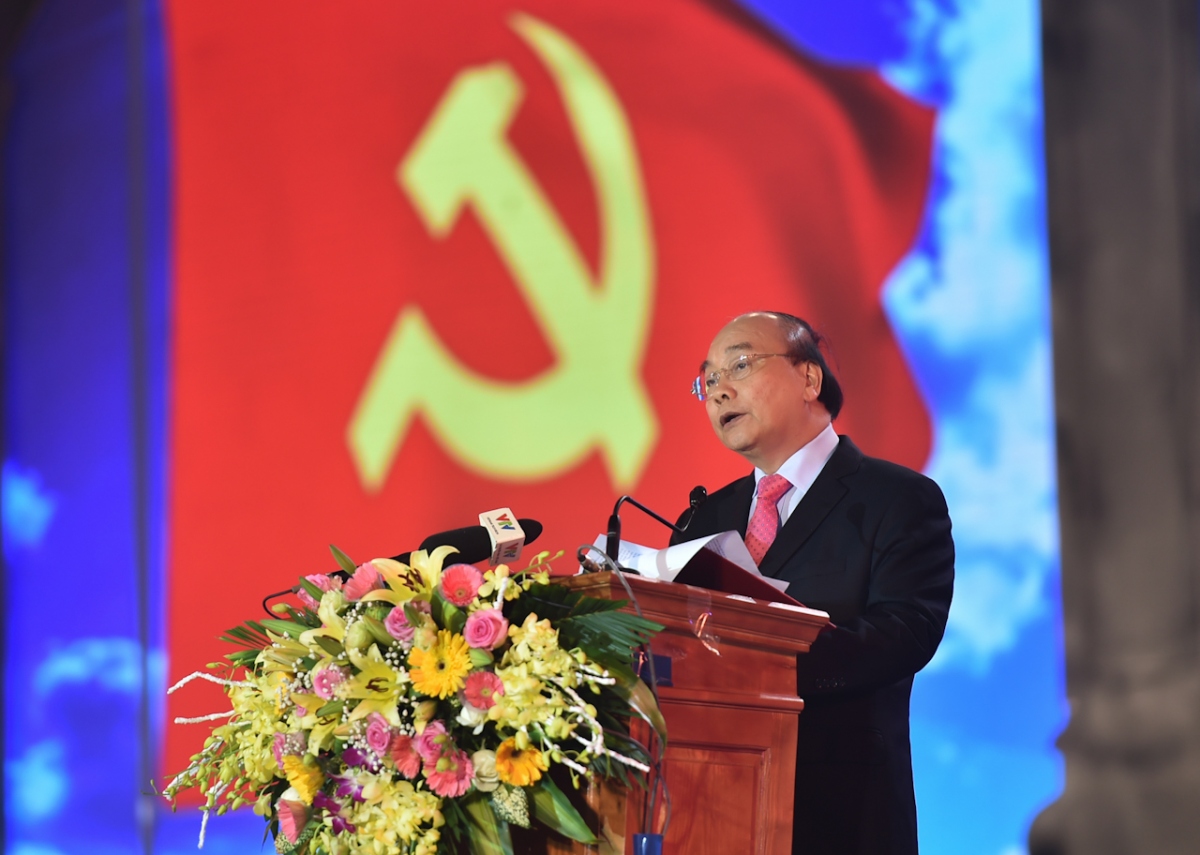 Thủ tướng: Cần giáo dục về lòng biết ơn và tự hào về người nông dân Việt Nam