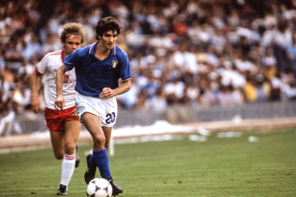 Người hùng của Italia ở World Cup 1982 qua đời