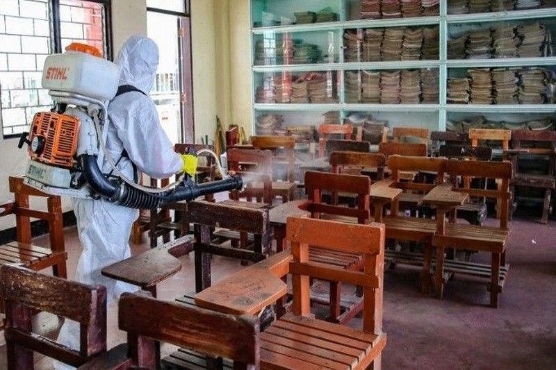 Philippines hủy dự định học trực tiếp năm 2021 do biến thể virus mới