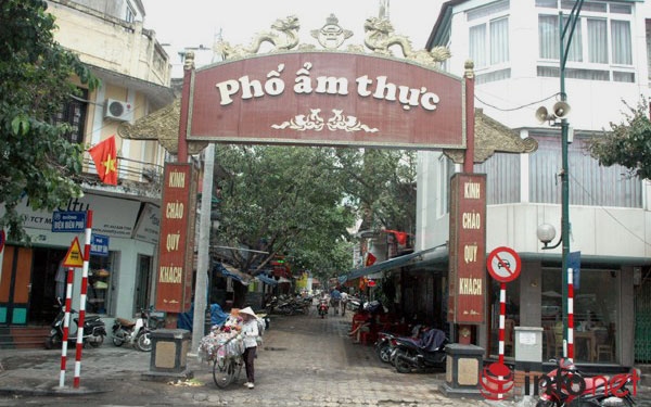 Thí điểm phát triển Kinh tế đêm tại khu vực phố cổ Hà Nội