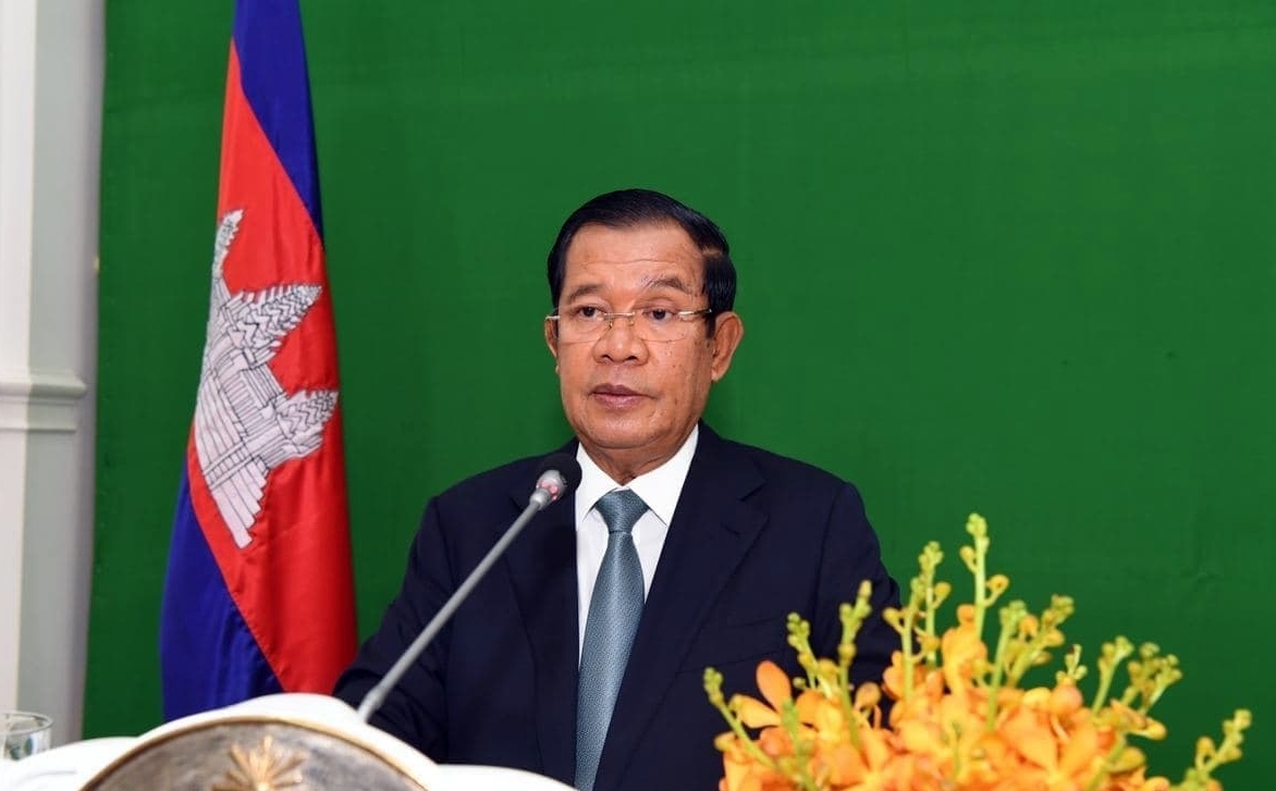 Thủ tướng Campuchia Hun Sen sẵn sàng đặt đất nước trong tình trạng khẩn cấp chống Covid-19