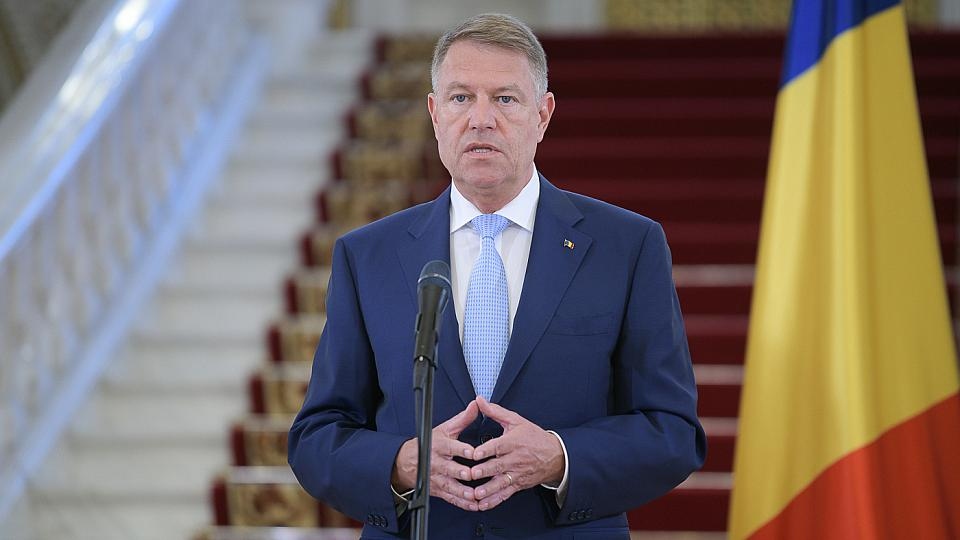 Tổng thống Romania chỉ định Thủ tướng mới