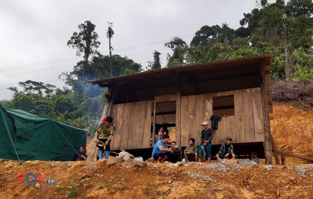 Nguy cơ tái nghèo ở các huyện miền núi Quảng Nam sau bão lũ