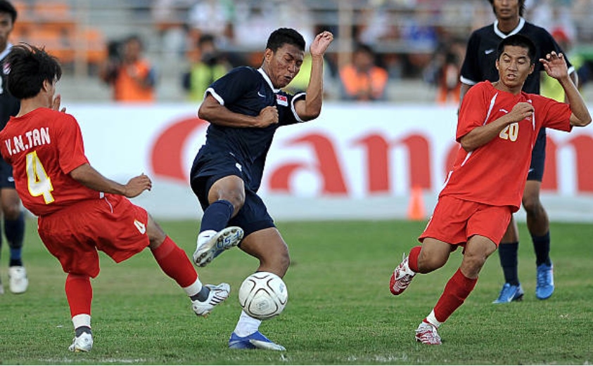 Ngày này năm xưa: U23 Việt Nam thảm bại ở đấu trường SEA Games