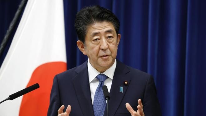 Cựu Thủ tướng Abe xin lỗi sau bê bối tài trợ bầu cử Nhật Bản