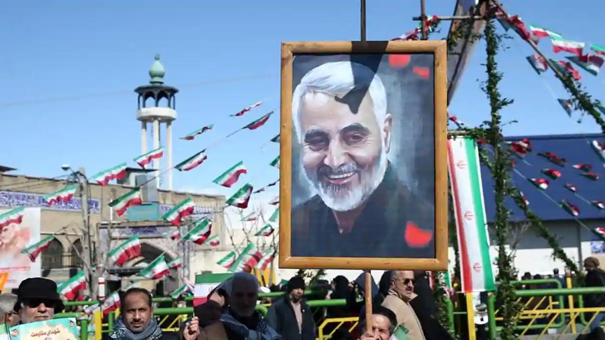 Iran vẫn đang tìm cách đáp trả Mỹ sau vụ sát hại tướng Soleimani