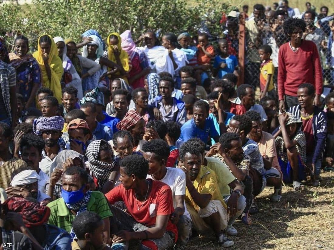 Sudan kiểm soát phần lớn khu vực biên giới với Ethiopia