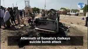 Đánh bom liều chết, hàng chục người thương vong tại Somalia