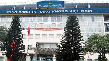 Vietnam Airlines thay đổi nhân sự cấp cao