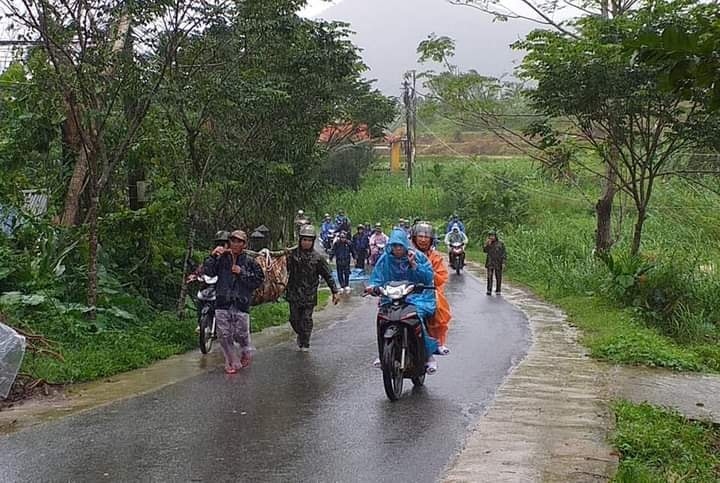 Quảng Nam tìm thấy thi thể người phụ nữ gần thác nước