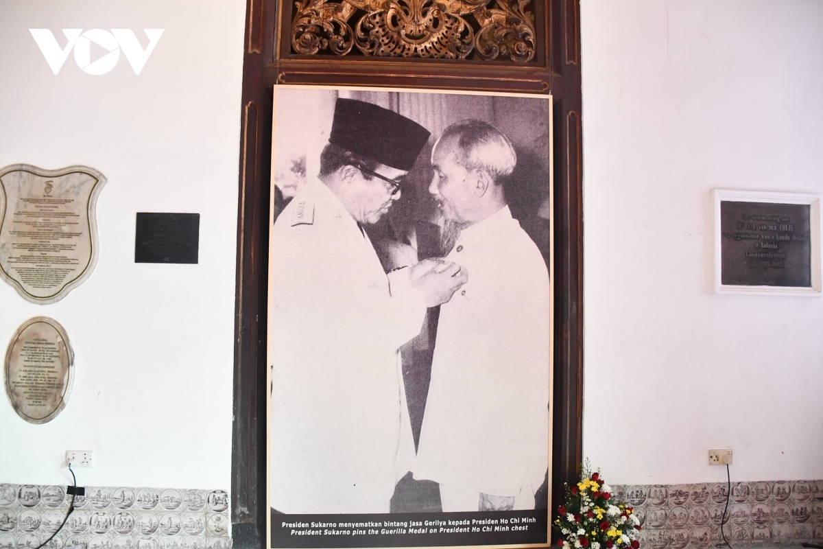 Lãnh đạo Đảng, Nhà nước gửi Thư chúc mừng nhân 65 năm thiết lập quan hệ Việt Nam-Indonesia