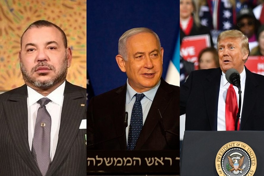 Thỏa thuận hòa bình Marocco- Israel: “Nước cờ cuối” trong chính sách Trung Đông của Trump