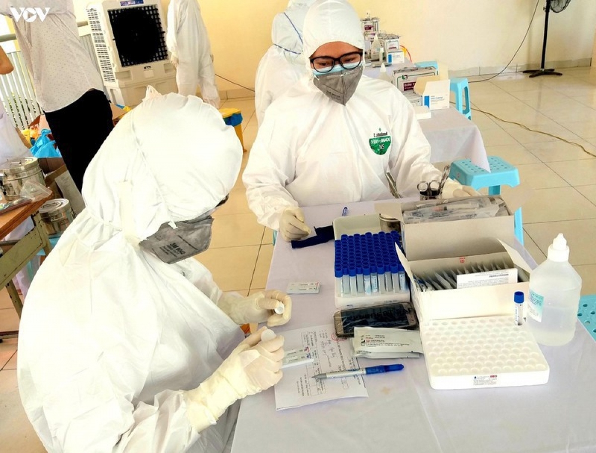 Thêm vaccine Covid-19 của Việt Nam thử nghiệm trên người vào tháng 3/2021