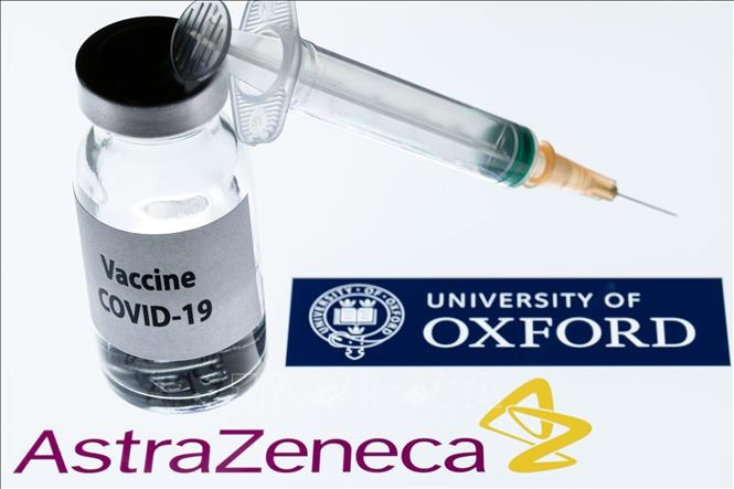 Anh cấp phép sử dụng khẩn cấp vaccine ngừa Covid-19 của AstraZeneca