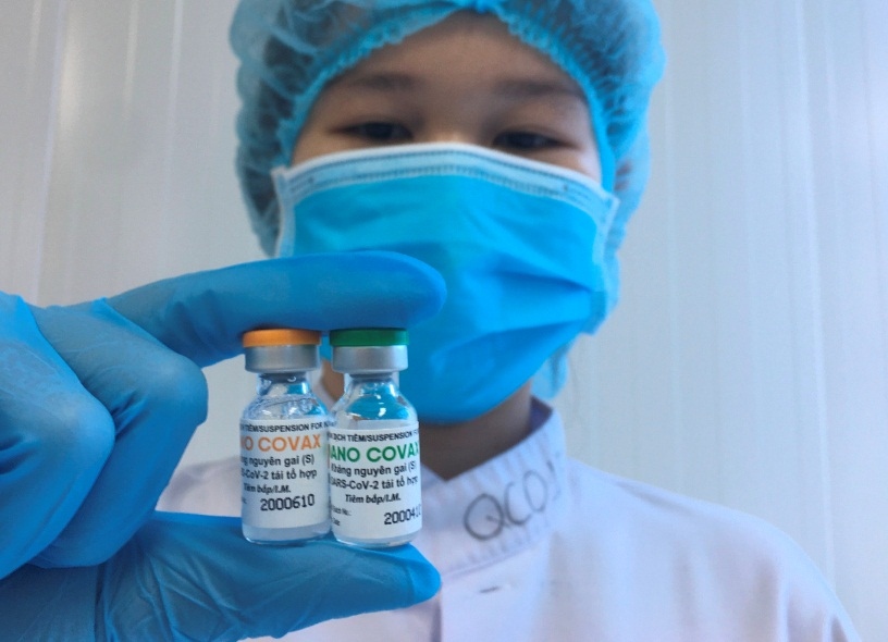 Việt Nam sẽ có tình nguyện viên 50 tuổi tham gia thử nghiệm vaccine COVID-19