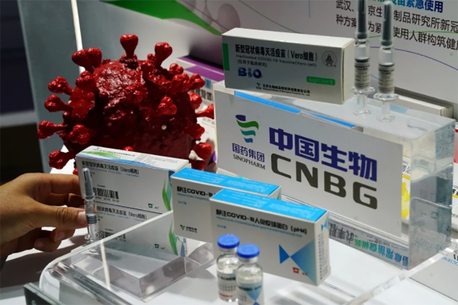 Trung Quốc sẽ viện trợ vaccine Covid-19 cho hơn 50 quốc gia