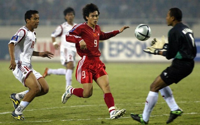 Ngày này năm xưa: ĐT Việt Nam "thảm bại" ở AFF Cup
