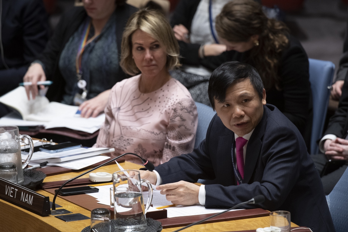 Việt Nam sẽ làm gì trong năm 2021 ở Hội đồng Bảo an Liên Hợp Quốc?