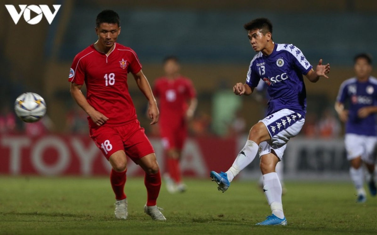 Hà Nội FC có lợi thế "bất ngờ" ở AFC Cup 2021