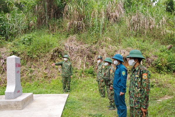 Kiểm soát chặt chẽ người nhập cảnh trái phép để phòng chống dịch Covid-19