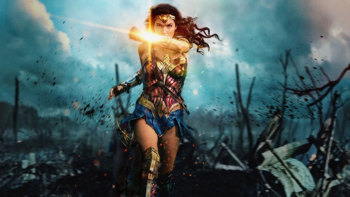 Hé lộ siêu năng lực và loạt vũ khí "chị đại" Wonder Woman sở hữu trong bom tấn mới
