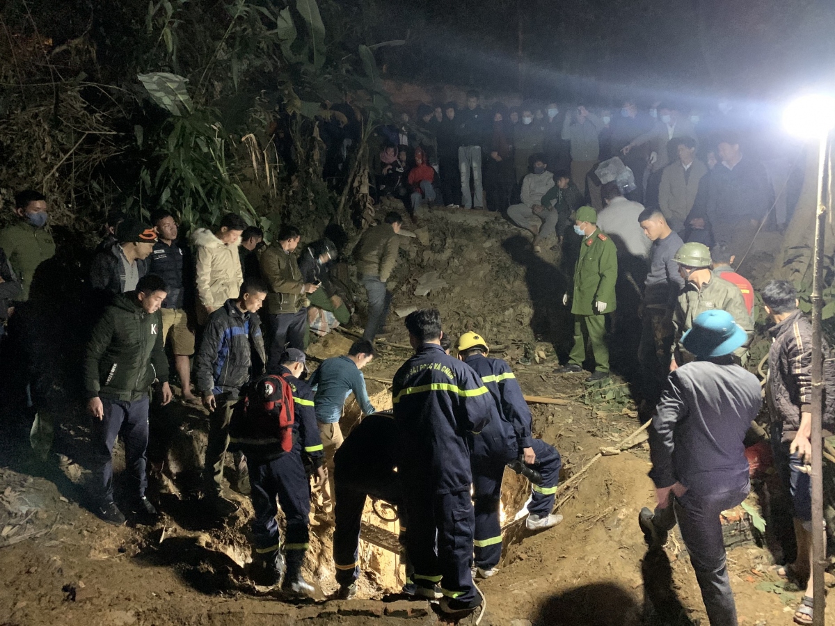 Một người đàn ông tử vong khi rơi xuống giếng ở Sơn La