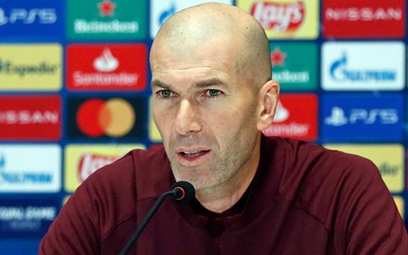 Real Madrid khủng hoảng, HLV Zidane vẫn tự tin “đòi nợ” Shakhtar Donetsk