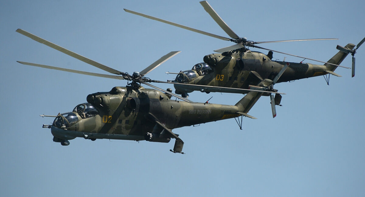 Nga cáo buộc Azerbaijan cố tình bắn rơi trực thăng Mi-24