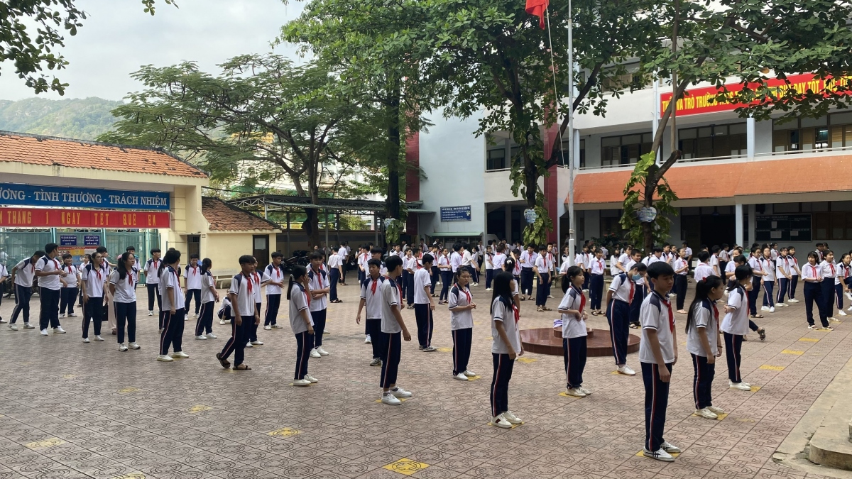 Học sinh các cấp tỉnh Bà Rịa – Vũng Tàu sẽ nghỉ Tết trước 2 ngày