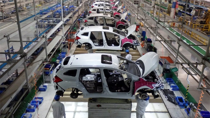 Nissan ngừng hoạt động sản xuất ô tô tại Philippines
