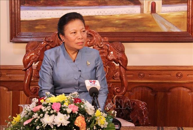 Sự lãnh đạo của Đảng Cộng sản Việt Nam quyết định mọi thành công của đất nước