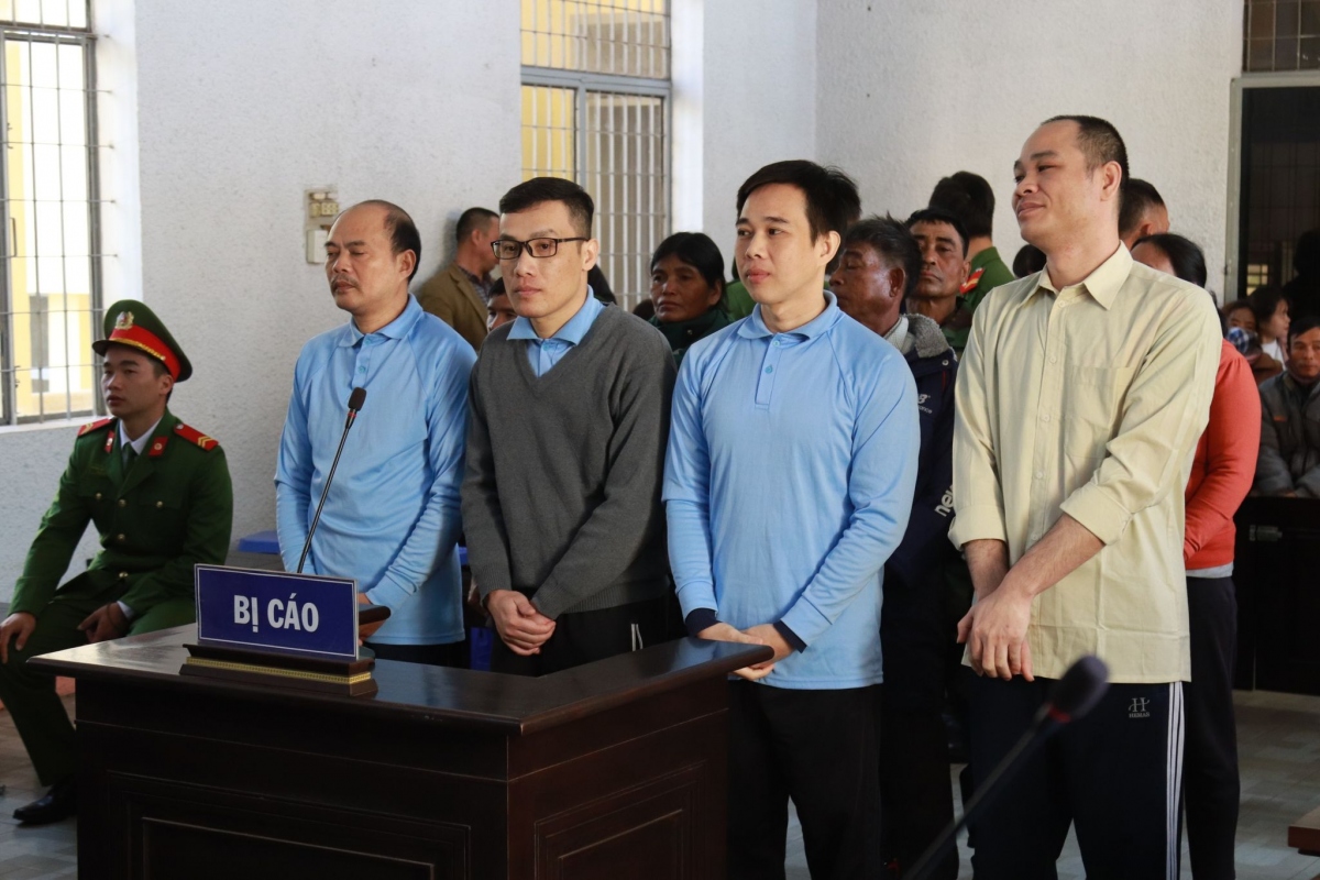 Hoãn phiên xử vụ trục lợi tại dự án nghìn tỷ ở Đắk Lắk
