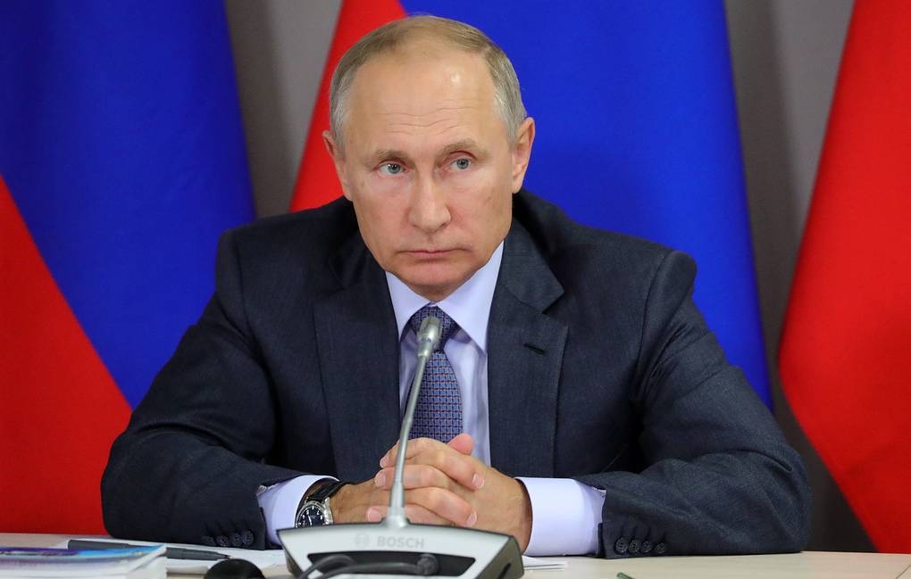 Tổng thống Nga Putin bác bỏ cáo buộc tham nhũng