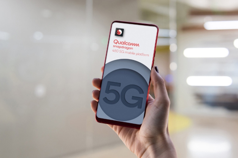 Qualcomm tung chip mang 5G đến smartphone giá rẻ