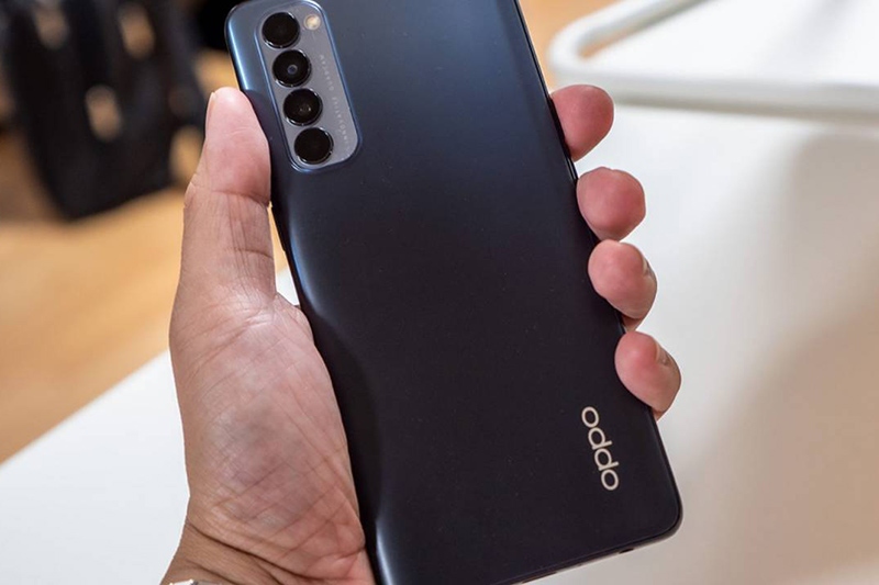 OPPO Reno4 Pro gây ấn tượng mạnh về khả năng chụp ảnh