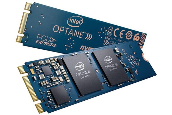 Intel ngừng sản xuất SSD Optane tốc độ cao