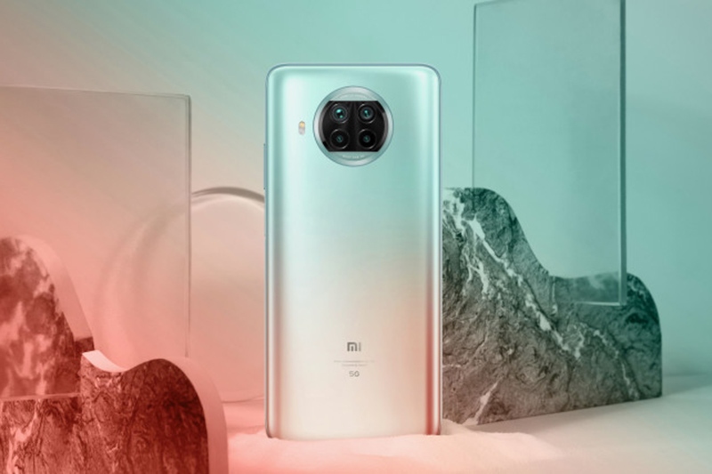 Xiaomi tung thêm smartphone 5G giá rẻ, camera khủng