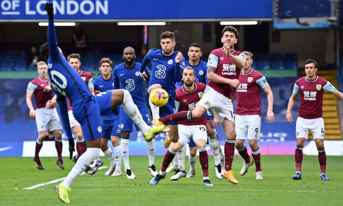 Hàng thủ thăng hoa, Chelsea thắng trận đầu tiên dưới thời Tuchel