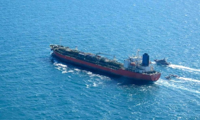 2 thuyền viên Việt trên tàu dầu bị Iran bắt hiện sức khỏe tốt, tinh thần ổn định