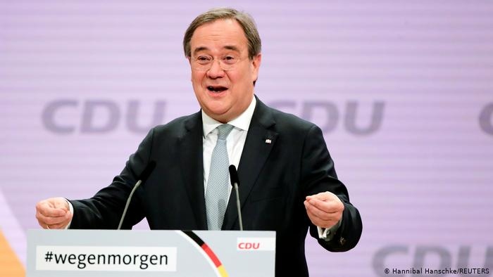 Thách thức và cơ hội đối với tân Chủ tịch CDU của Đức