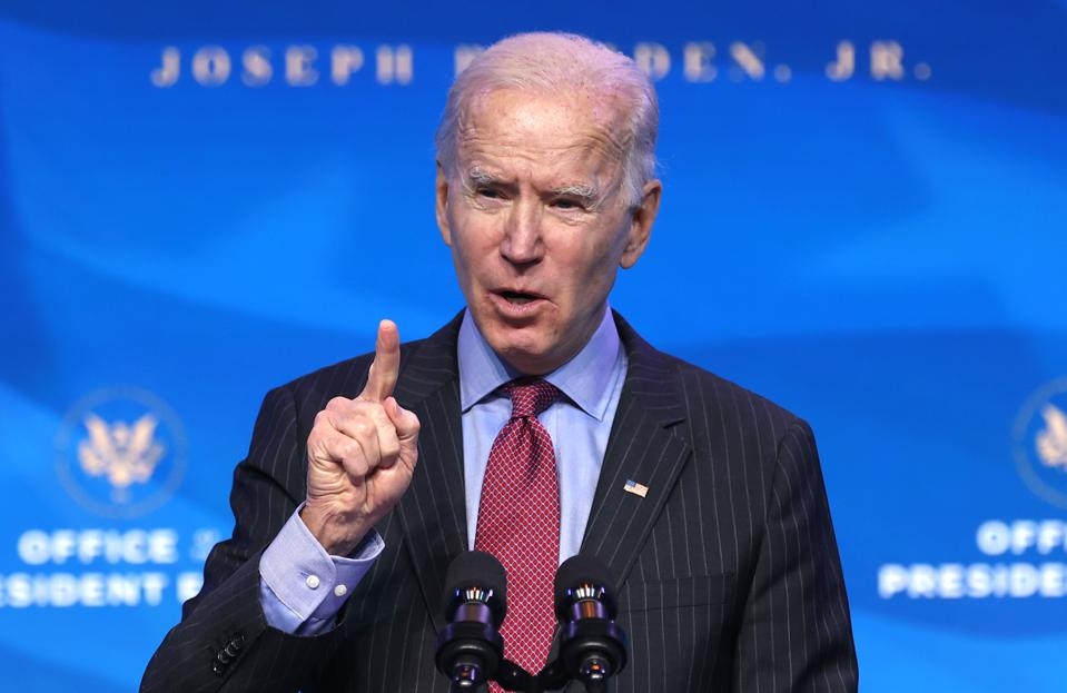 Luận tội Trump “gây khó dễ” cho những ngày đầu cầm quyền của Biden