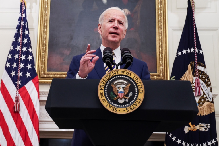 Tiến trình hòa bình Trung Đông liệu có “khởi sắc” dưới thời Tổng thống Biden?