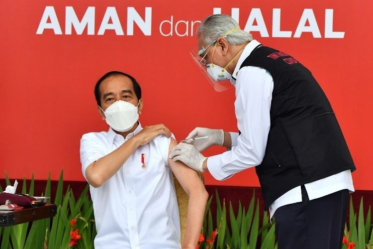 Indonesia sẽ tiêm vaccine Covid-19 cho người nước ngoài trên cơ sở đối ứng