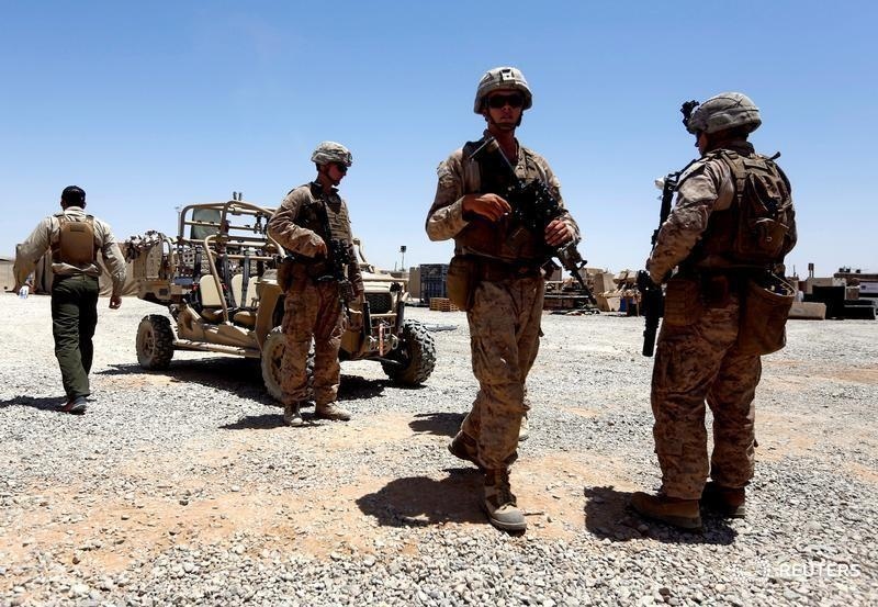 Mỹ tiếp tục cắt giảm quân đồn trú ở Afghanistan và Iraq