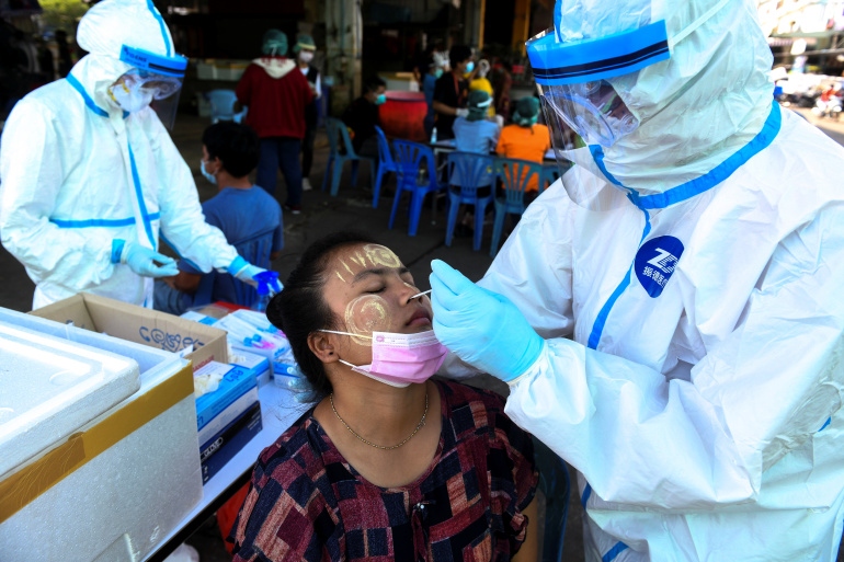 Thái Lan đặt mục tiêu tiêm vaccine Covid-19 cho 19 triệu dân trong đợt đầu