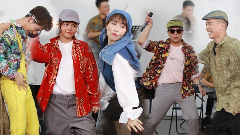 Phạm Quỳnh Anh, Hoà Minzy song ca khoe giọng trong loạt hit Vpop những năm 2000