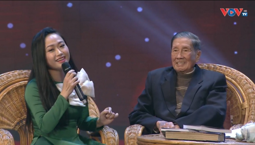 Nhạc sĩ Phạm Tuyên và cuộc gặp gỡ "Cây đại thụ và cánh én tuổi thơ"